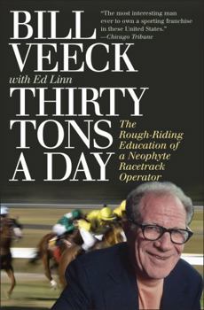 Paperback Thirty Tons a Day Book