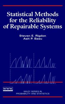Hardcover Statistical Methods for the Reliability of Repairable Systems Book