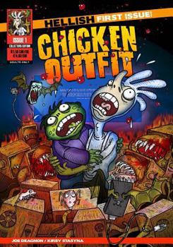 Paperback Chicken Outfit: The Maskman Cometh Book