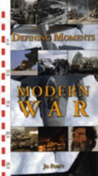 Hardcover Defining Moments of Modern War Book