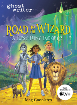 Paperback Road to the Wizard: A Topsy-Turvy Tale of Oz Book