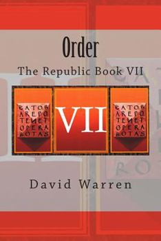 Paperback Order: The Republic Book VII Book