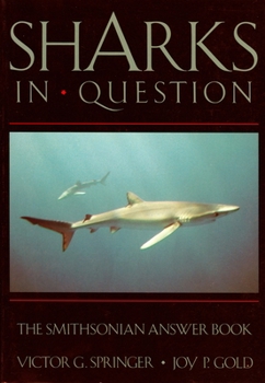 Paperback Sharks in Question Book
