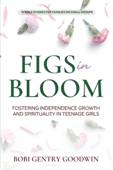 Paperback FIGS in Bloom Book