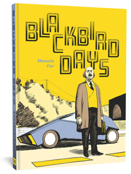 Hardcover Blackbird Days Book