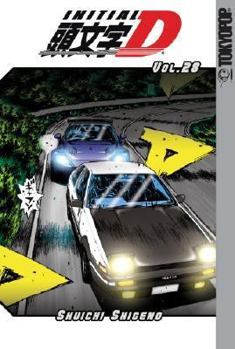 Initial D Volume 28 (Initial D (Graphic Novels)) - Book #28 of the Initial D