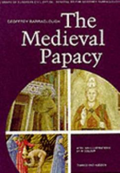 Paperback The Mediaeval Papacy Book