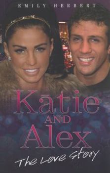 Paperback Katie and Alex: The Love Story Book