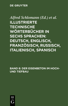 Hardcover Der Eisenbeton Im Hoch- Und Tiefbau [German] Book