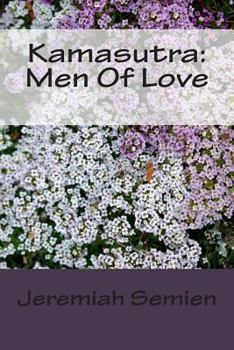 Paperback Kamasutra: Men Of Love Book