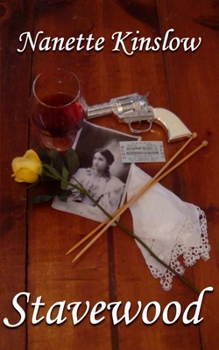 Paperback Stavewood Book