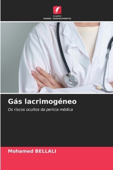 Paperback Gás lacrimogéneo [Portuguese] Book