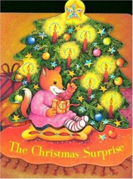 Board book The Christmas Surprise Book