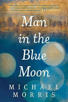 Paperback Man in the Blue Moon Book