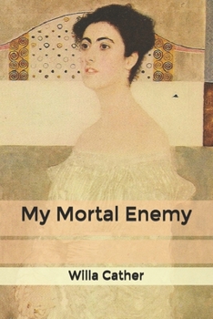 Paperback My Mortal Enemy Book
