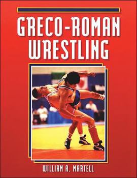 Paperback Greco-Roman Wrestling Book