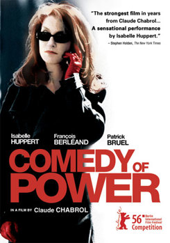 DVD Comedy of Power Book