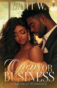 Paperback Open For Business: A Ruevielle Romance Book