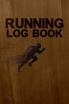 Running log to fill out: running log book - track your runs - running journal - running journal template