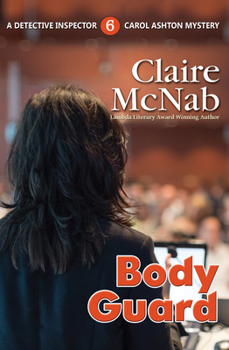 Body Guard - Book #6 of the Carol Ashton Mysteries