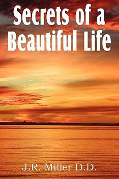 Paperback Secrets of a Beautiful Life Book