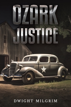 Paperback Ozark Justice Book
