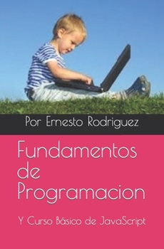 Paperback Fundamentos de Programacion: Para Todos lo P?blicos [Spanish] Book