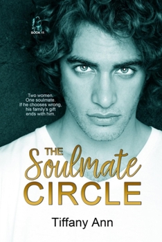 Paperback The Soulmate Circle: A Human Telepathy Romance Book