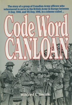 Hardcover Code Word CANLOAN Book
