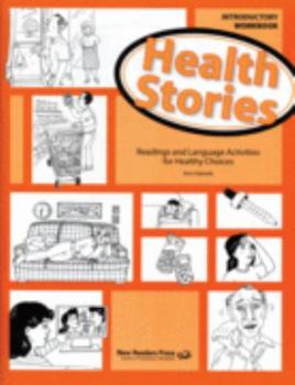 Paperback Health Stories: Readings and Language Activities for Healthy Choices Book