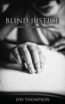 Paperback Blind Justice Book
