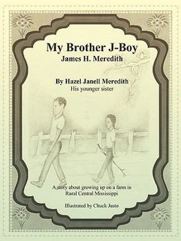 Paperback My Brother J-boy Book