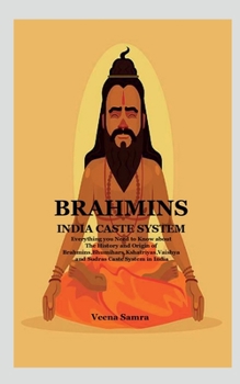 Paperback Brahmins India Caste System Book