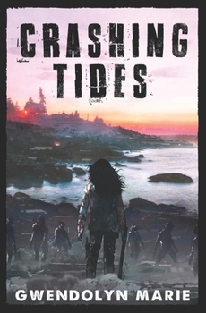 Paperback Crashing Tides Book