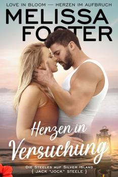 Paperback Herzen in Versuchung: Jock Steele (Die Steeles auf Silver Island) (German Edition) [German] Book