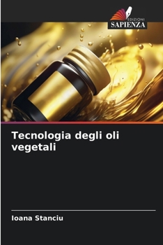 Paperback Tecnologia degli oli vegetali [Italian] Book
