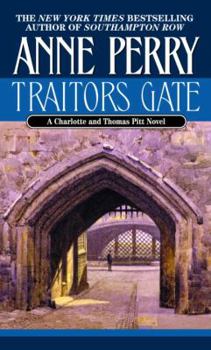 Mass Market Paperback Traitors Gate Book