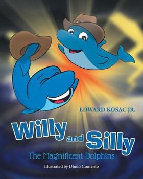 Paperback Willy and Silly Book