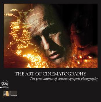 Hardcover The Art of Cinematography Book