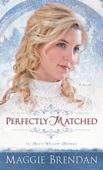 Hardcover Perfectly Matched [Large Print] Book