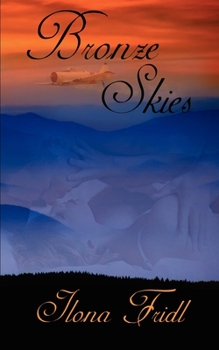 Paperback Bronze Skies Book