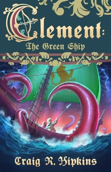 Paperback Clement: The Green Ship Book