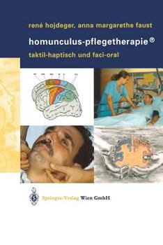 Paperback Homunculus-Pflegetherapie(r): Taktil-Haptisch Und Faci-Oral [German] Book