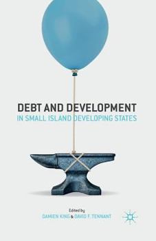 Paperback Debt and Development in Small Island Developing States Book
