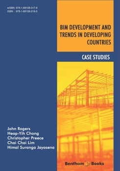 Paperback BIM Development and Trends in Developing Countries: Case Studies Book