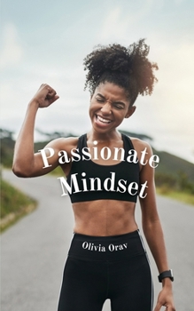 Paperback Passionate Mindset Book