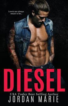 Diesel - Book #2 of the Savage Brothers MC: Tennessee Chapter