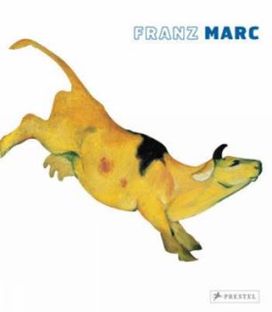 Hardcover Franz Marc: The Retrospective Book
