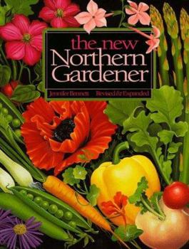 Paperback The New Northern Gardener Book