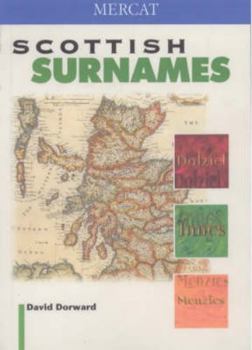 Paperback Scottish Surnames Book